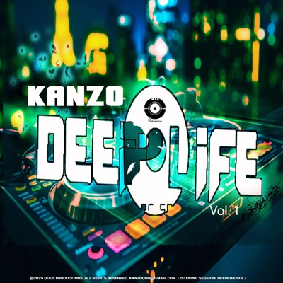 DeepLife Vol.1 Listening session