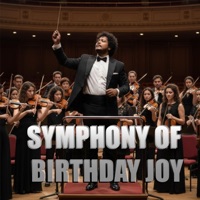 Symphony Of Birthday Joy - Single - SIVIN SIMON V