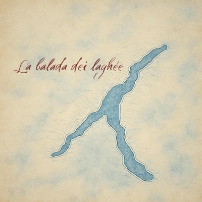 La balada dei laghée - Single