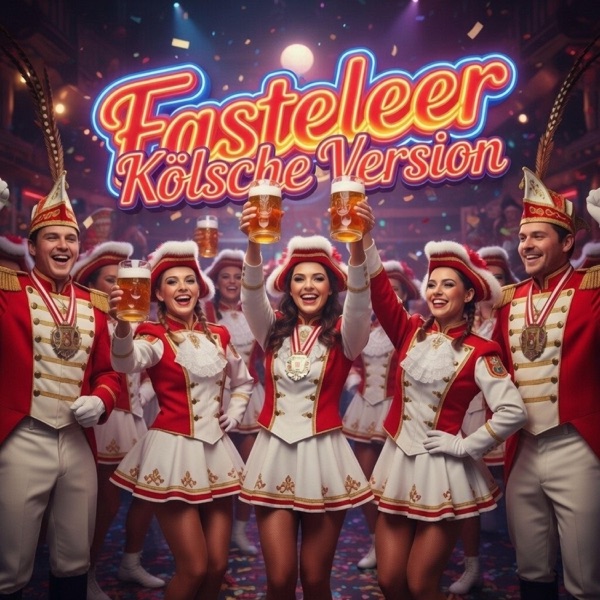 Fasteleer (Kölsche Version)