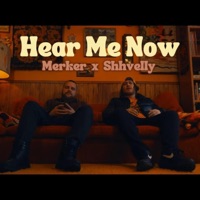 HEAR ME NOW (feat. Merker Miyagi) - Single - Shhvelly
