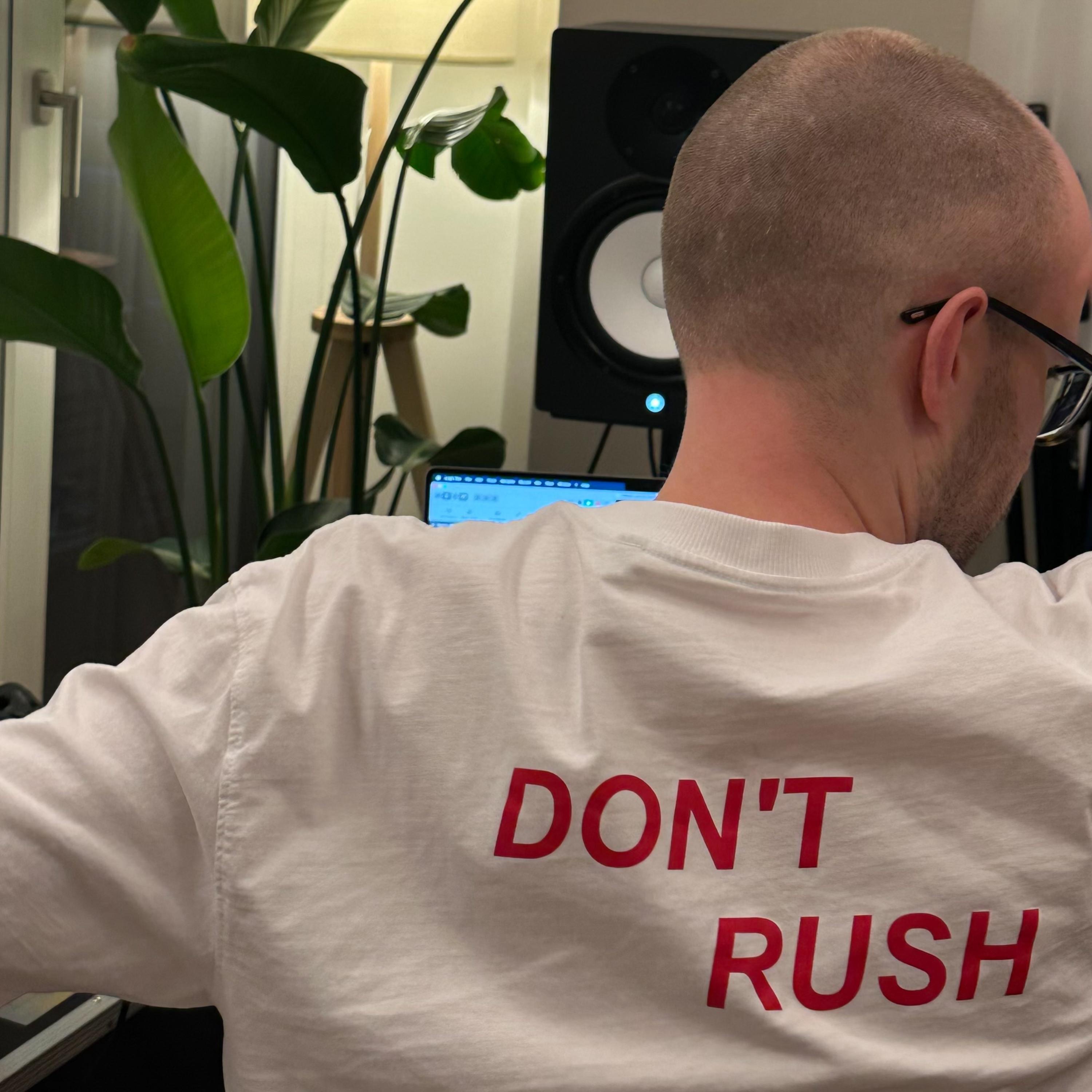 Don't Rush - Single