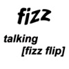 Talking (fizz flip) cover art