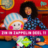 Fenna Ramos - Zin In Zappelin Deel 11 - EP kunstwerk