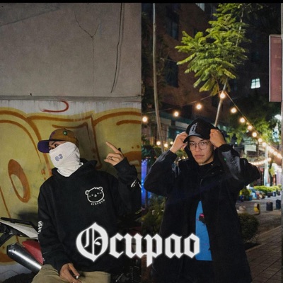 Ocupao (feat. Kp blezz & MarvinMeat) - Single