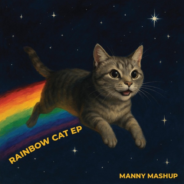 Rainbow Cat EP - Single