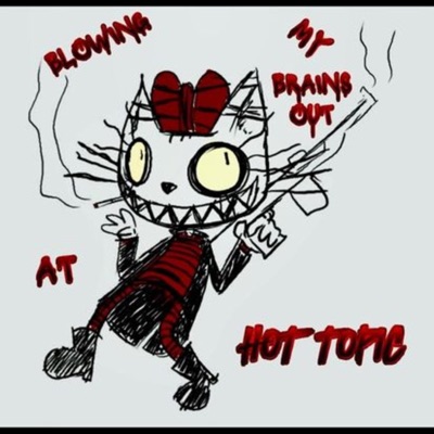 Blowing My Brains Out At Hot Topic (feat. Pocomota) - Single