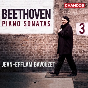 Beethoven: Piano Sonatas, Vol. 3