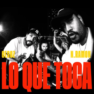 Lo Que Toca - Single