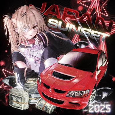 JAPAN SUNSET - Single
