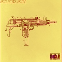 Golden Gun - Single - AWOL Da Mindwriter & August Fanon