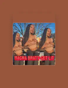 Listen to magrä bratt, watch music videos, read bio, see tour dates & more!