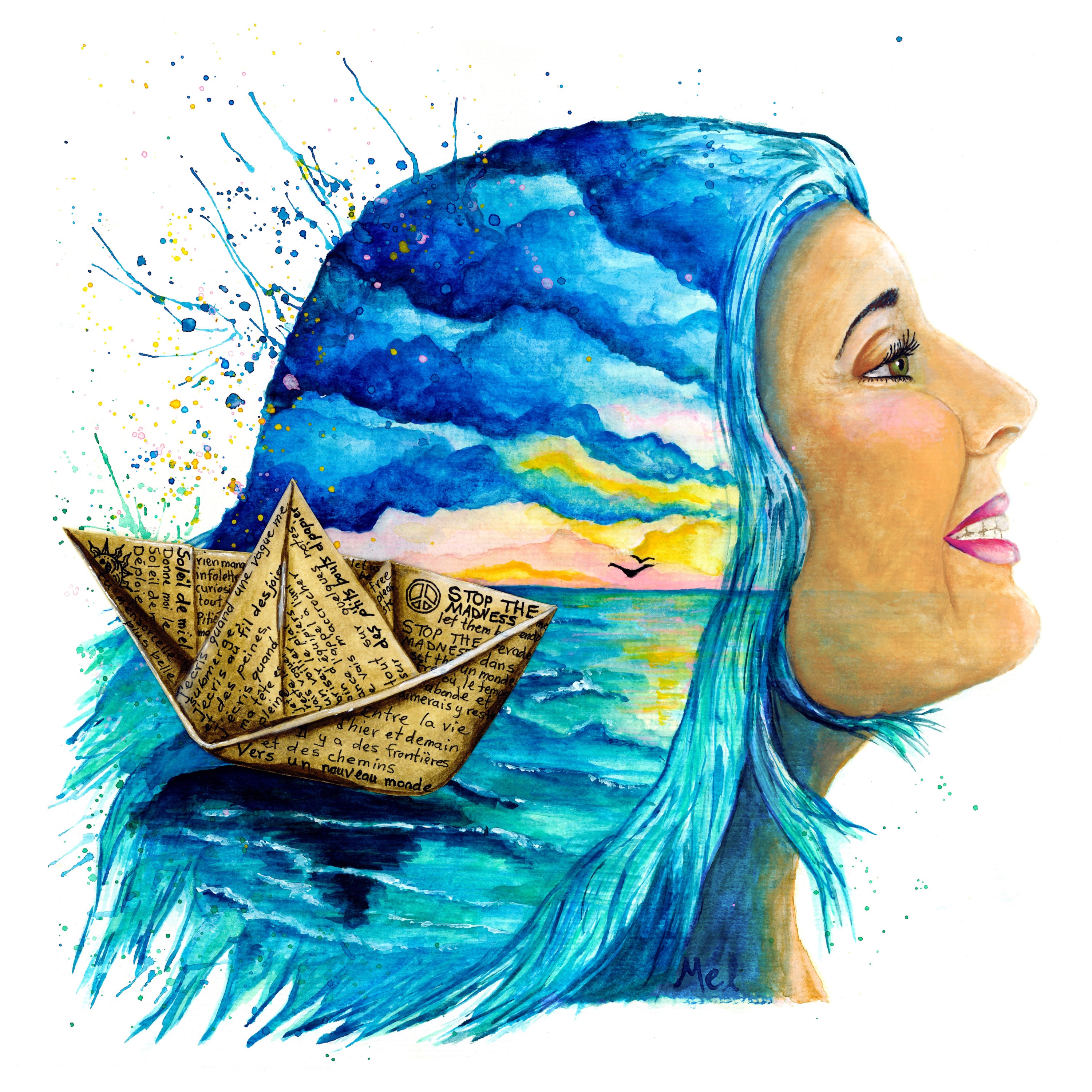 Les bouts d'papier - EP