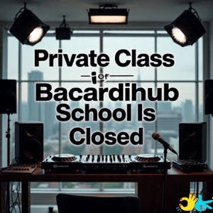 Private Class of Bacardihub School Is Closed
