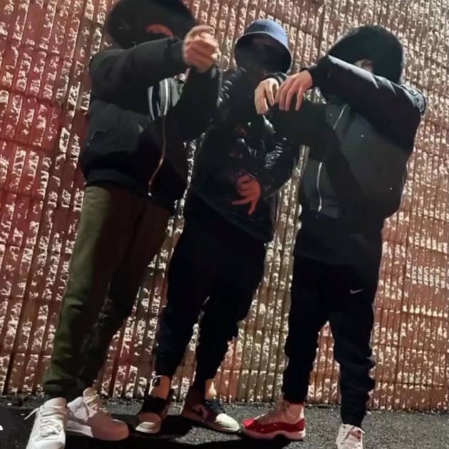 Aint Hurd Bout You (feat. Ljay Gzz, Kk Spinnin & Kdot KeepClickin