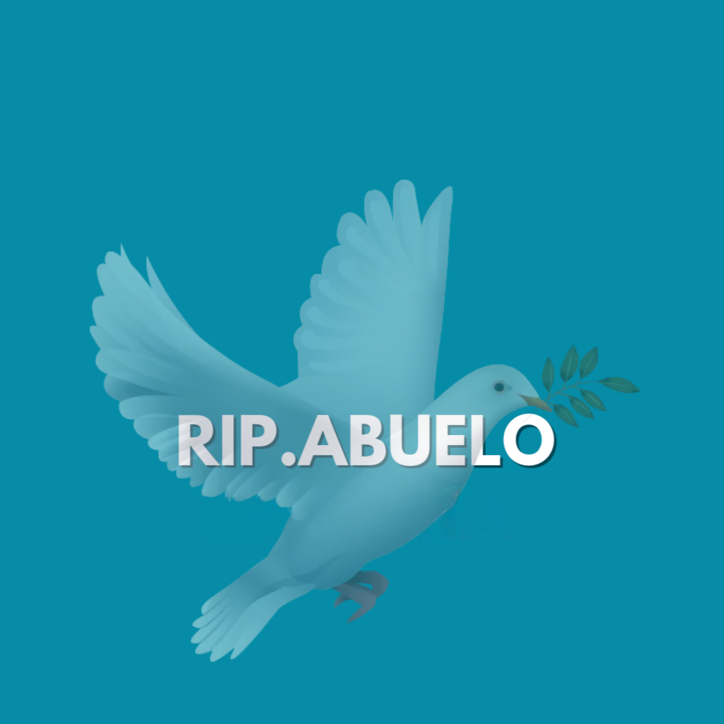 RIP. Abuelo - Single