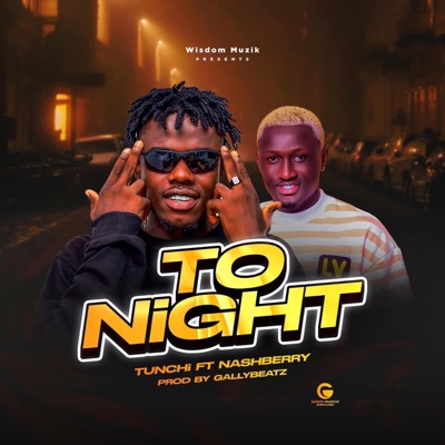 TONIGHT (feat. Nash Berry) - Single