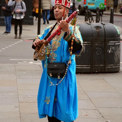 LHACHMI PROD - daba y7an molana gnawa