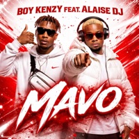 Album cover for MAVO (feat. Alaise Dj) by Boy Kenzy