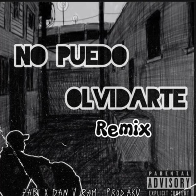 No puedo olvidarte (Remix) - Single