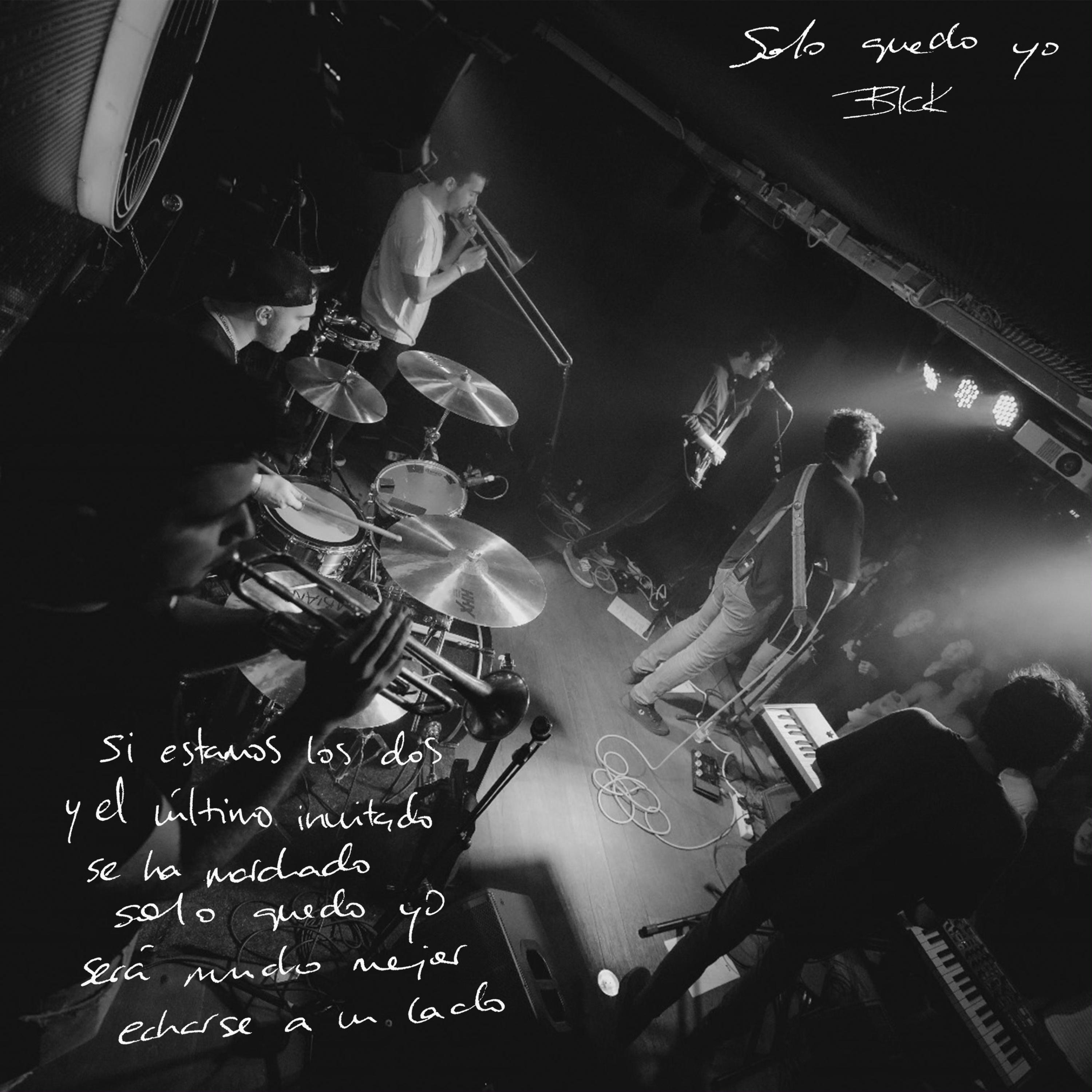 Solo Quedo Yo - Single