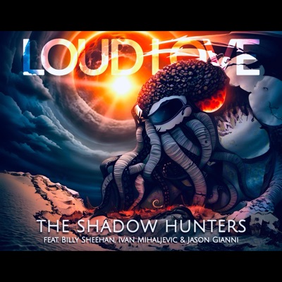 The Shadow Hunters (feat. Billy Sheehan, Ivan Mihaljevic & Jason Gianni) - Single
