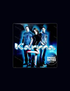 Dengarkan Karma, tonton video musik, baca bio, lihat tanggal tur & lainnya!