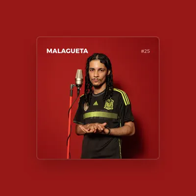 Listen to Malagueta mc, watch music videos, read bio, see tour dates & more!