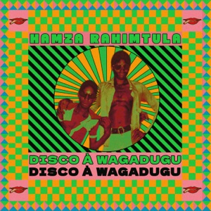 Disco À Wagadugu - Single