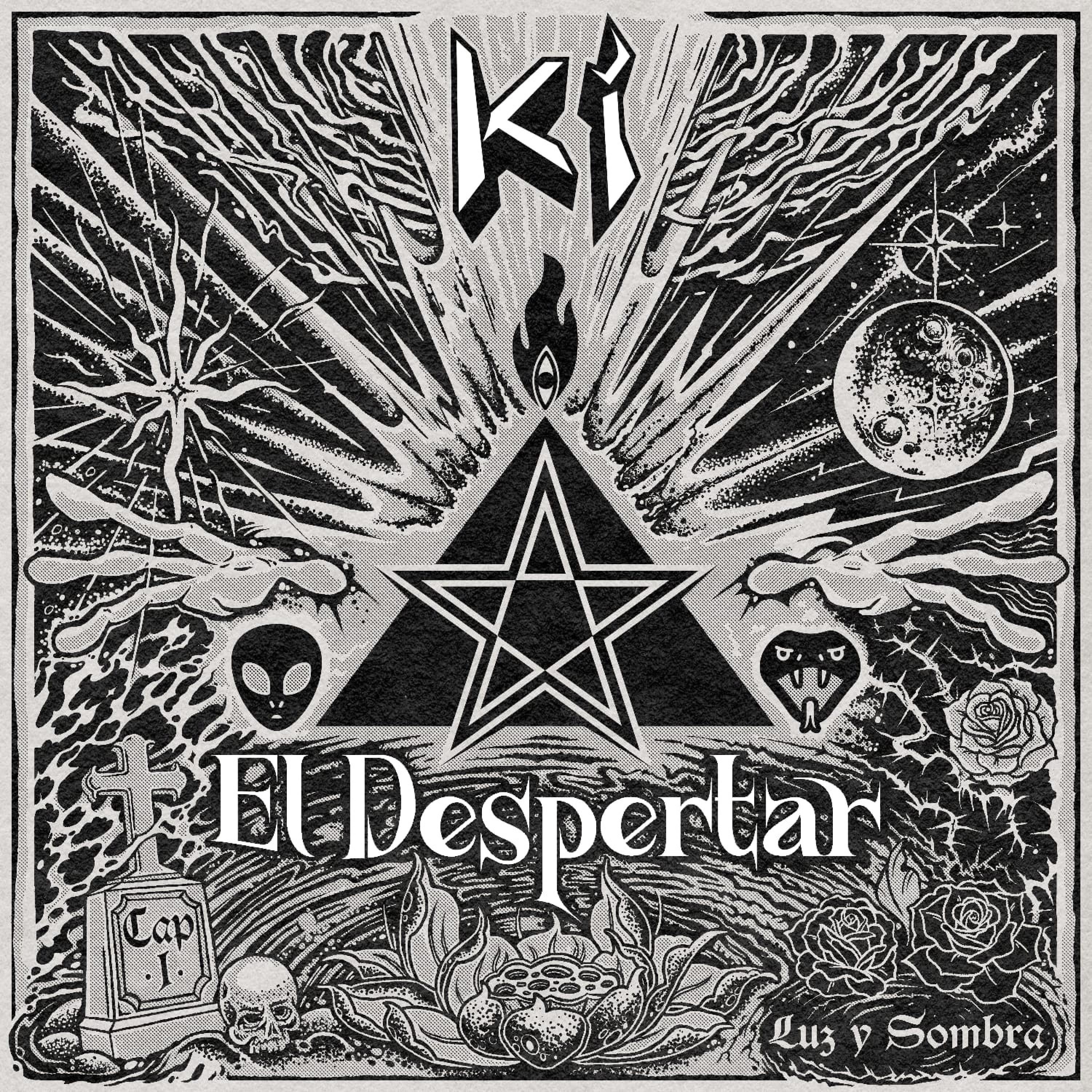 El Despertar Cap.1 Luz y Sombra - EP