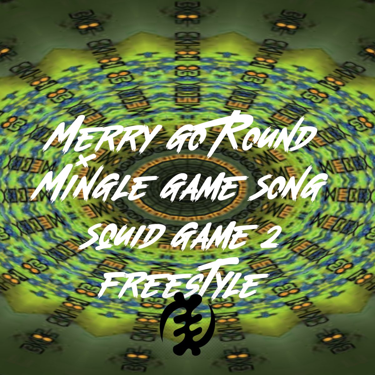 Mingle Game Song Merry Go Round Squid Game 2 Freestyle (feat. Sensei D