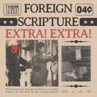 EXTRA! EXTRA! - Single - Foreign Scripture & Bill Cartier