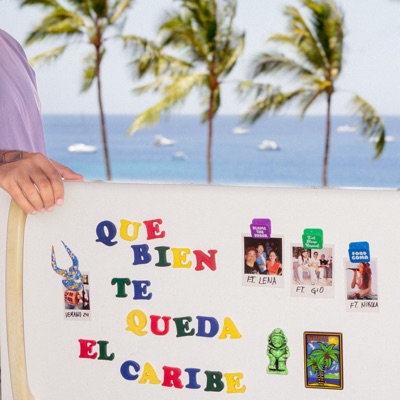 Que Bien Te Queda El Caribe - EP