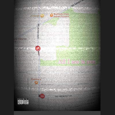 All i see is you - Single