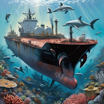 GAS LEAK (feat. ET The Great) - Single