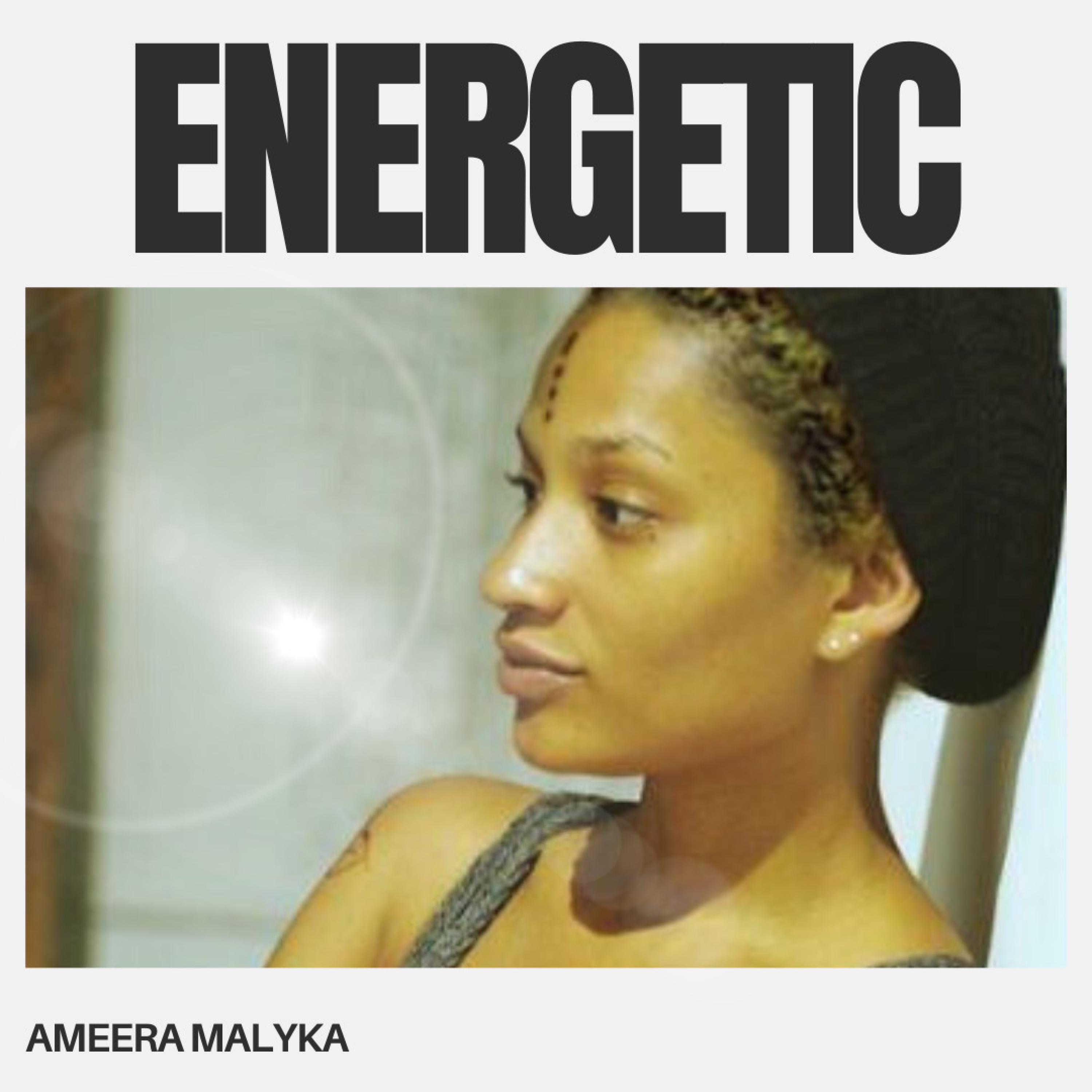 Energetic - Single