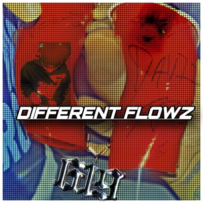 Different Flows (feat. TwistyP, RichyHugues, LALA4 & NacodaX) - Single