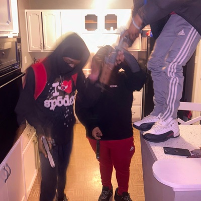 TAP HEADS (feat. 700 WOP) - Single