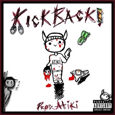 KICKBACK! - Single