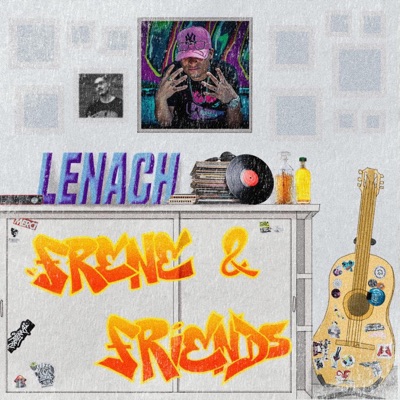 Brillas (feat. Lenach510) [Frene & Friends] - Single