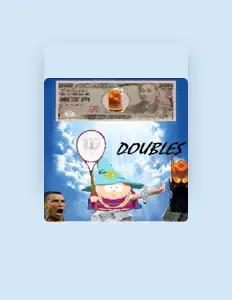 Doublesを聴いたり、ミュージックビデオを鑑賞したり、経歴やツアー日程などを確認したりしましょう！