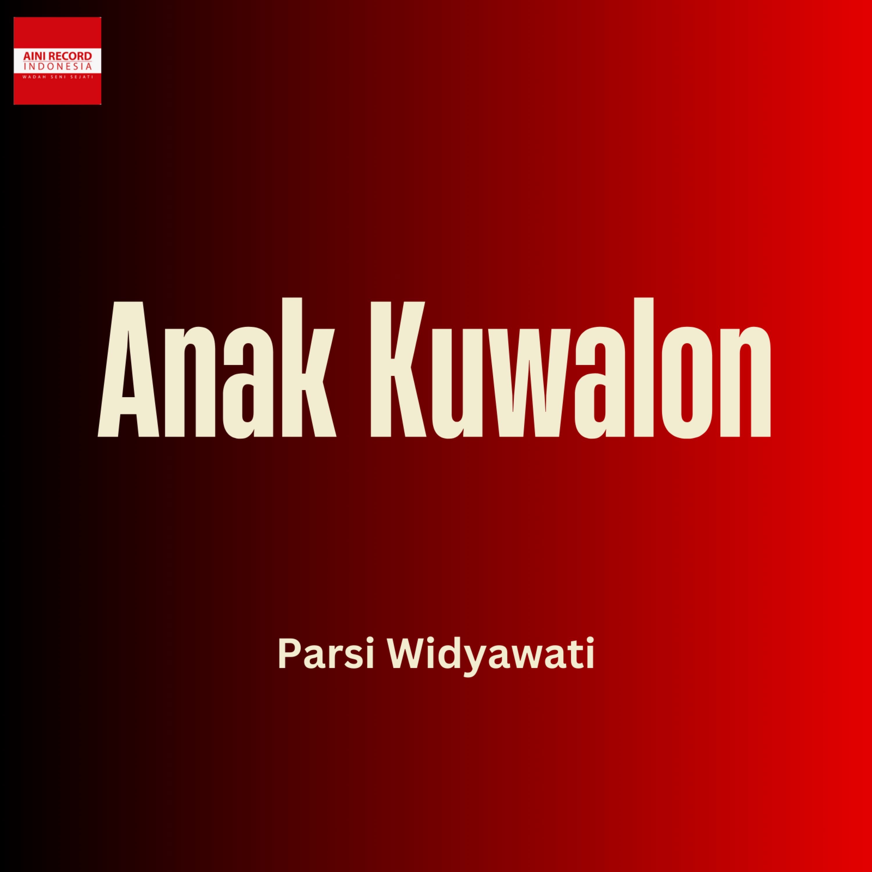 Anak Kuwalon - Single