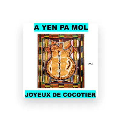 Listen to Joyeux de Cocotier, watch music videos, read bio, see tour dates & more!