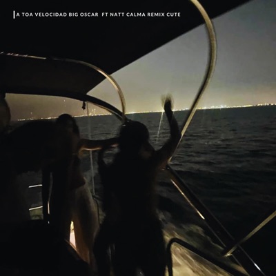 A toda velocidad (feat. Natt calma) - Single