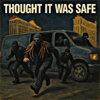 Thought It Was Safe (feat. DOT WAV) - Single - Highdro