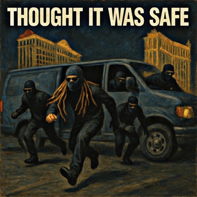 Thought It Was Safe (feat. DOT WAV) - Single