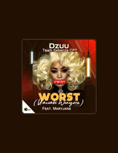 Listen to Dzuu, watch music videos, read bio, see tour dates & more!
