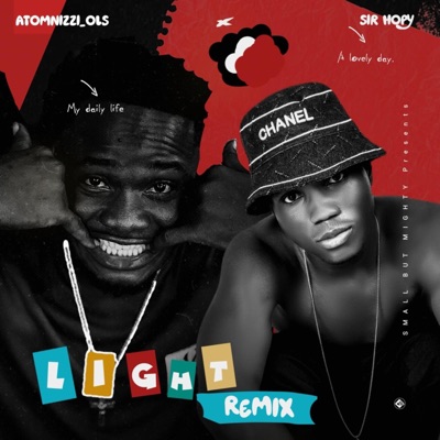 Light-remix (feat. Sir Hopy) - Single