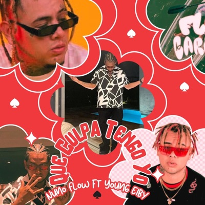 Que culpa tengo yo (feat. Young Eiby) - Single