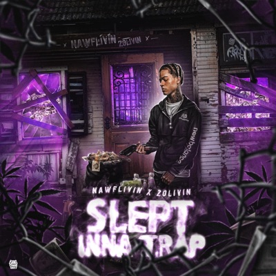 SLEPT INNA TRAP - Single
